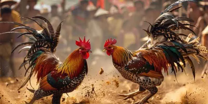Đá gà cựa sắt - Trò chơi đá gà hấp dẫn và thú vị hàng đầu
