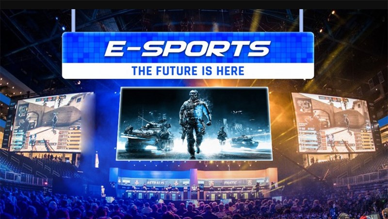 Esports - Cá Cược Thể Thao Điện Tử Mới Lạ, Hấp Dẫn