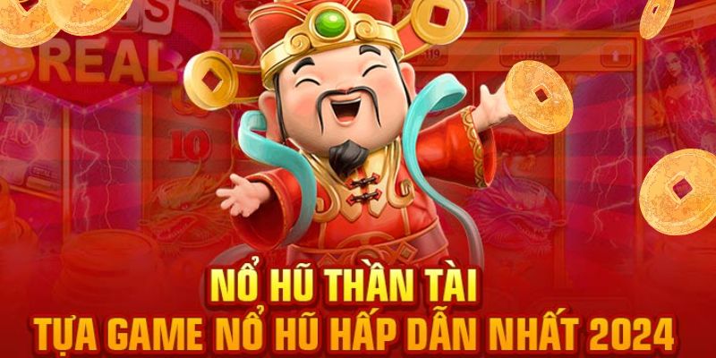 Những ưu điểm nổi bật của trò chơi Slot thần tài đến