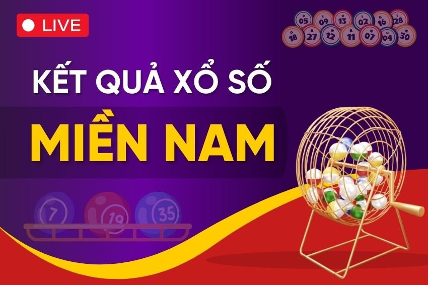 Xổ Số Miền Nam VF555 – Sân Chơi May Mắn Đầy Hấp Dẫn Cho Bet Thủ