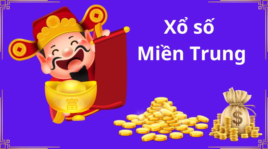 Xổ Số Miền Trung VF555 – Sân Chơi May Mắn Đỉnh Cao Cho Mọi Bet Thủ