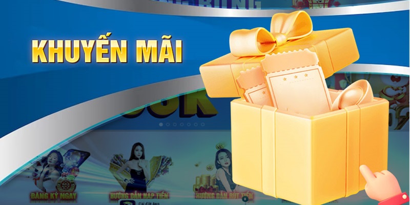 Khuyến mãi VF555 cực hot nhận thưởng