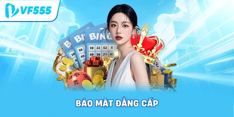 Bảo Mật Đẳng Cấp