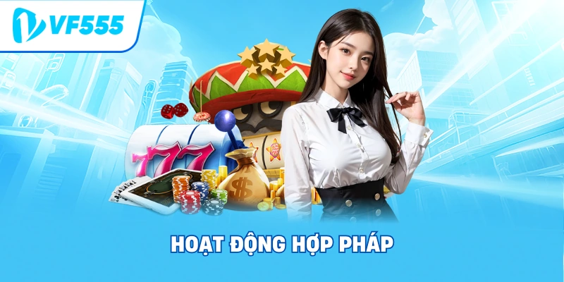 Hoạt Động Hợp Pháp